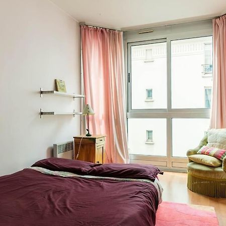 Charmant 3P. Calme, Spacieux Et Lumineux. 90 M2 Apartment Paris Bagian luar foto