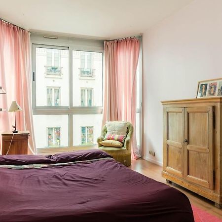 Charmant 3P. Calme, Spacieux Et Lumineux. 90 M2 Apartment Paris Bagian luar foto