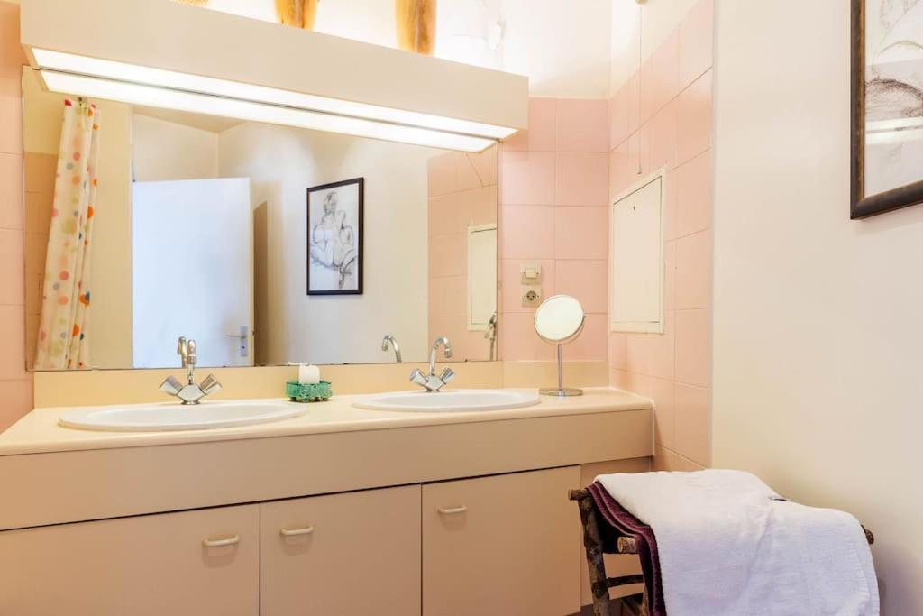 Charmant 3P. Calme, Spacieux Et Lumineux. 90 M2 Apartment Paris Bagian luar foto