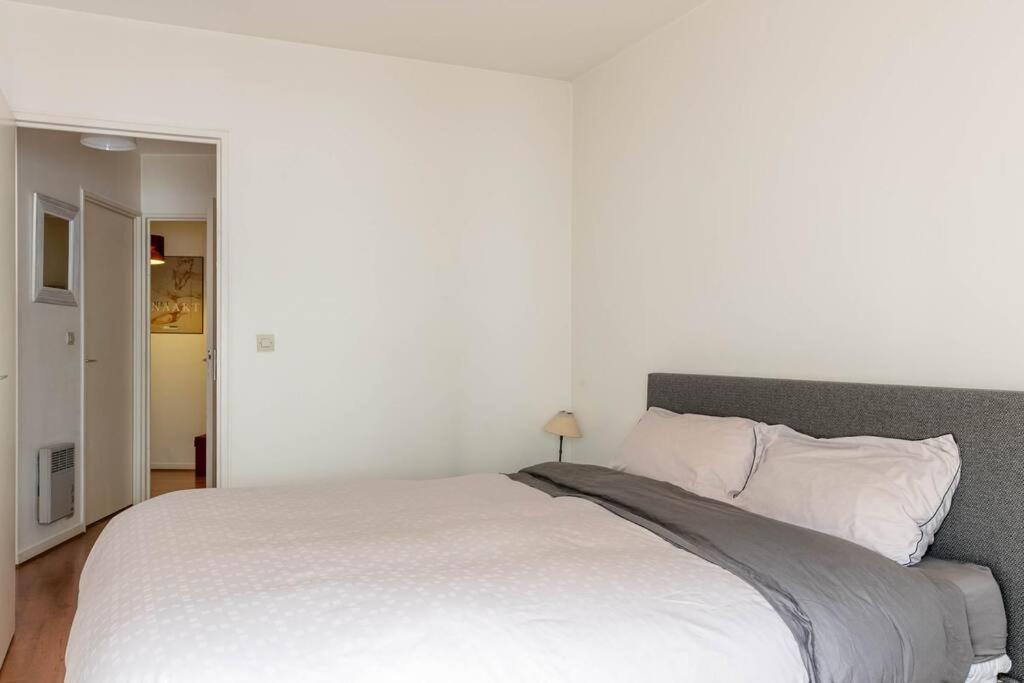 Charmant 3P. Calme, Spacieux Et Lumineux. 90 M2 Apartment Paris Bagian luar foto
